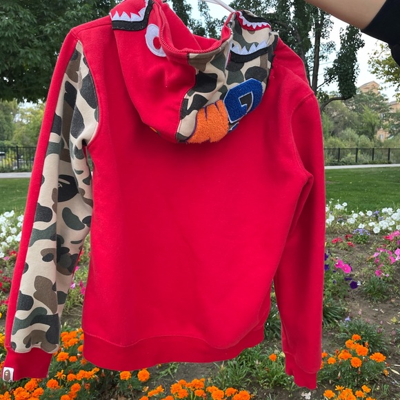 BAPE ZIP - Picture 6 of 6